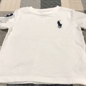 Short sleeve Ralph Lauren T-shirt Last week to buy